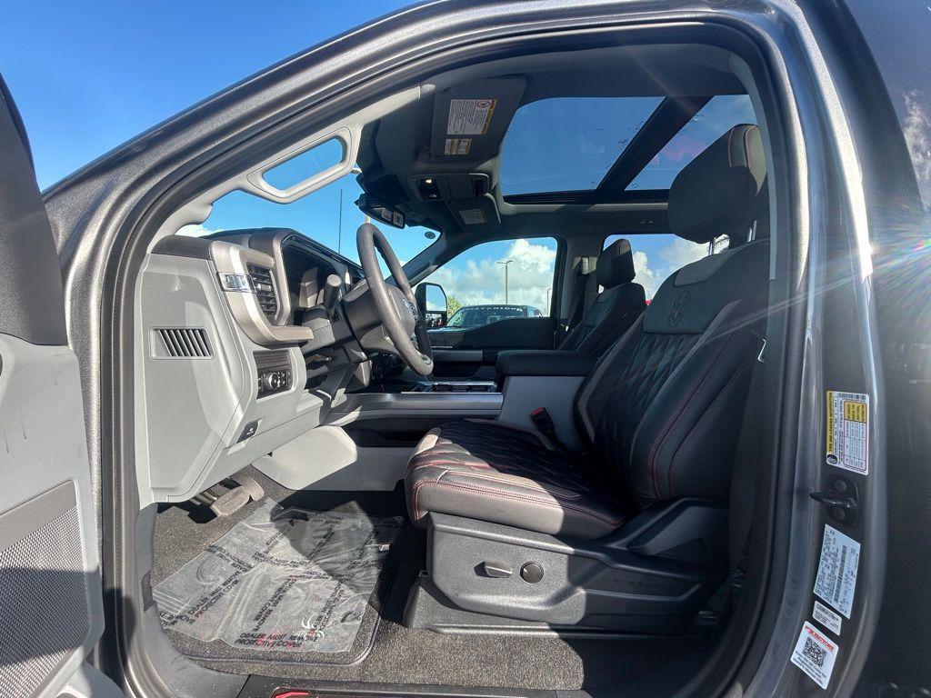 new 2025 Ford F-250 car, priced at $94,770