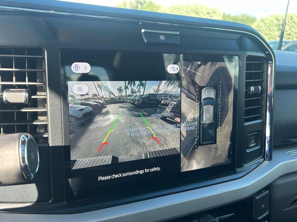 new 2025 Ford F-250 car, priced at $94,770