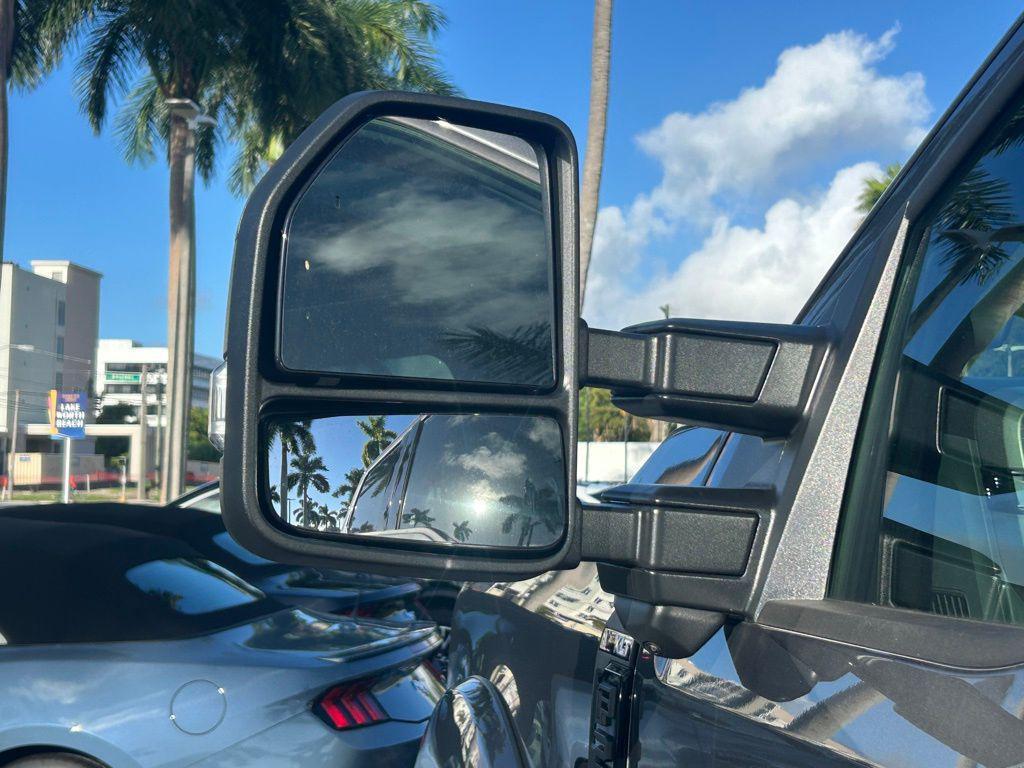 new 2025 Ford F-250 car, priced at $94,770