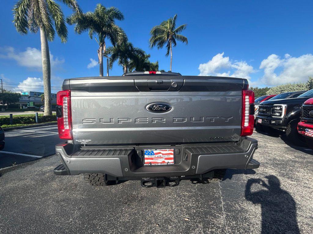 new 2025 Ford F-250 car, priced at $94,770