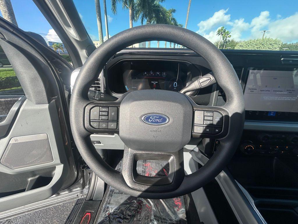 new 2025 Ford F-250 car, priced at $94,770