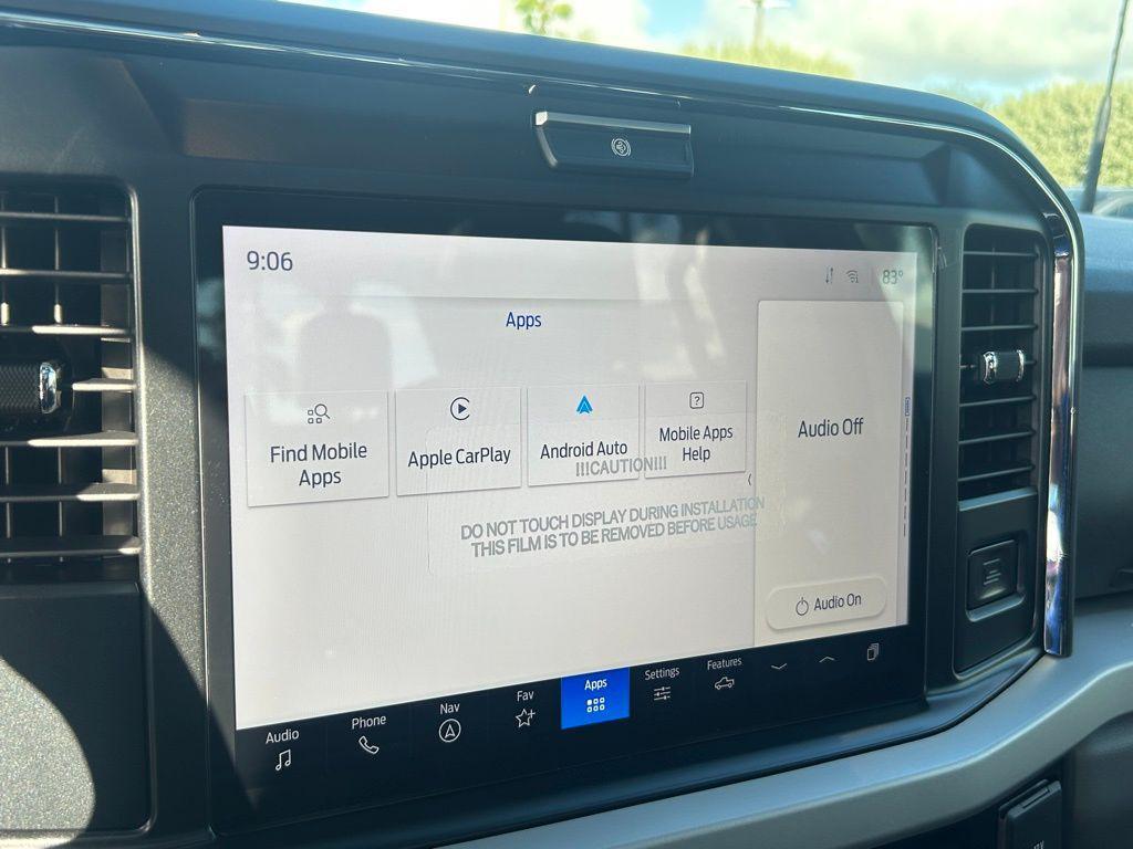 new 2025 Ford F-250 car, priced at $94,770