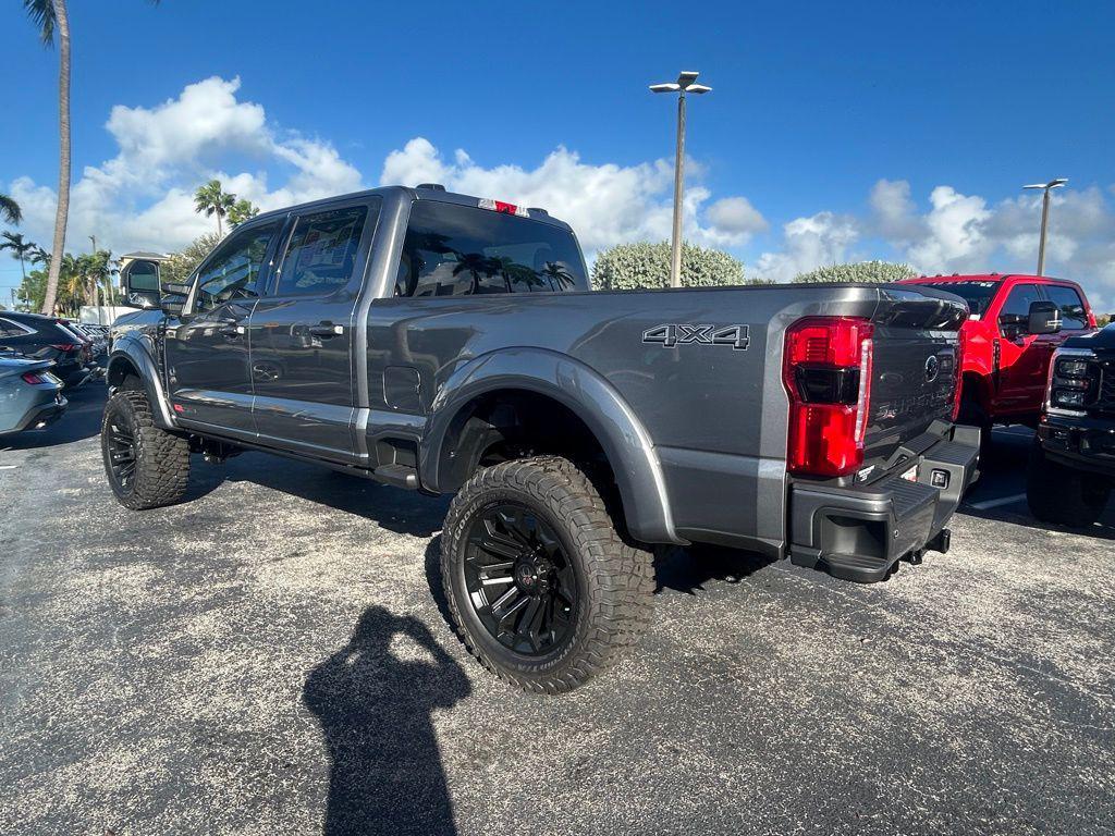 new 2025 Ford F-250 car, priced at $94,770