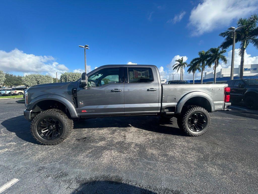 new 2025 Ford F-250 car, priced at $94,770