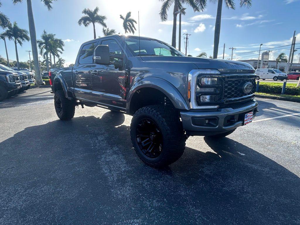 new 2025 Ford F-250 car, priced at $94,770