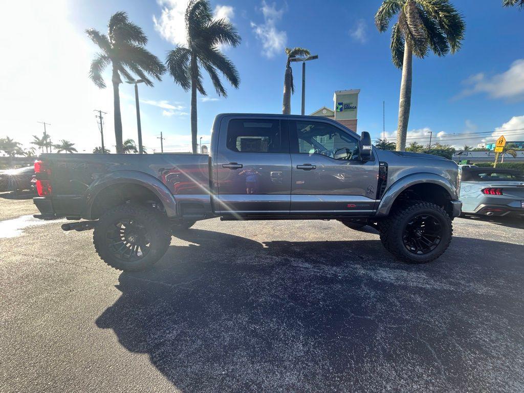 new 2025 Ford F-250 car, priced at $94,770