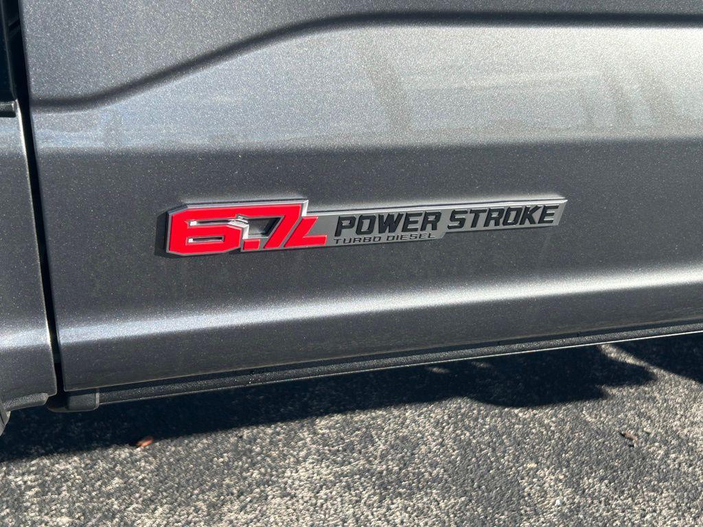 new 2025 Ford F-250 car, priced at $94,770