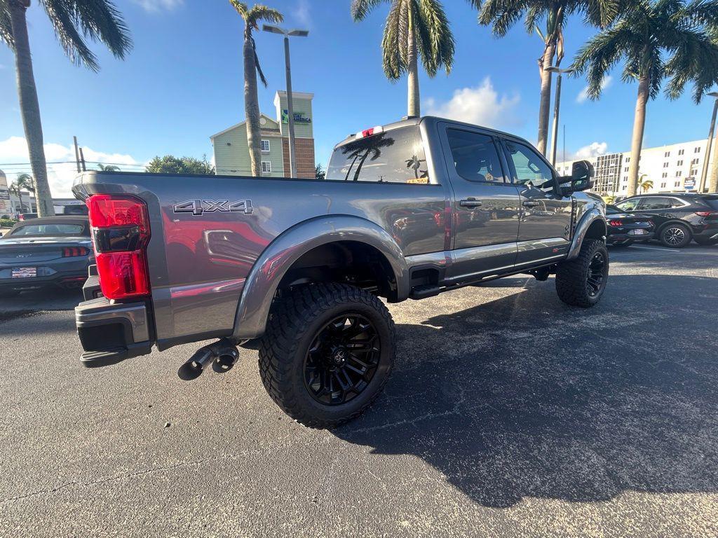 new 2025 Ford F-250 car, priced at $94,770