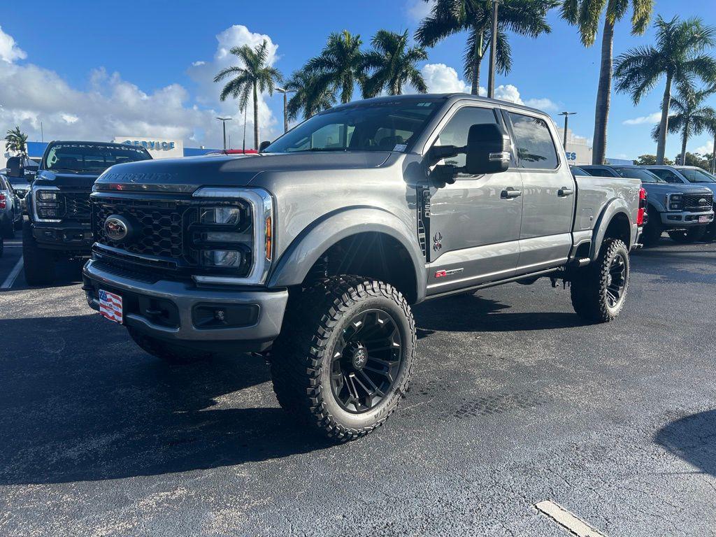 new 2025 Ford F-250 car, priced at $94,770