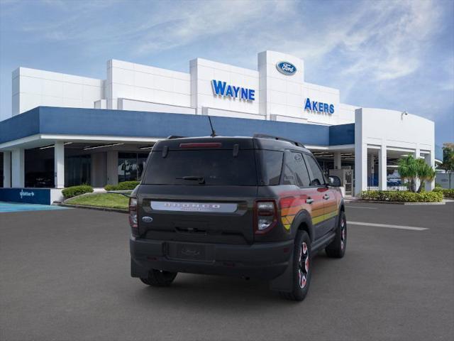 new 2024 Ford Bronco Sport car, priced at $32,509