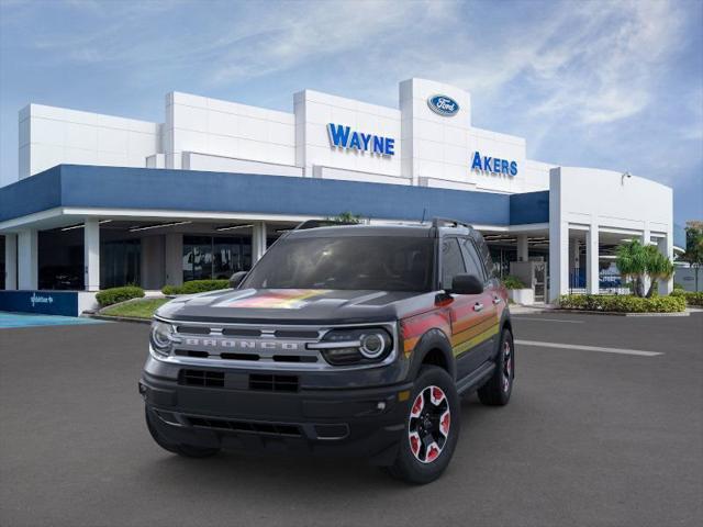 new 2024 Ford Bronco Sport car, priced at $32,509