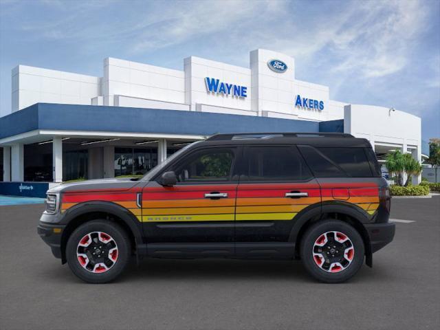 new 2024 Ford Bronco Sport car, priced at $32,509