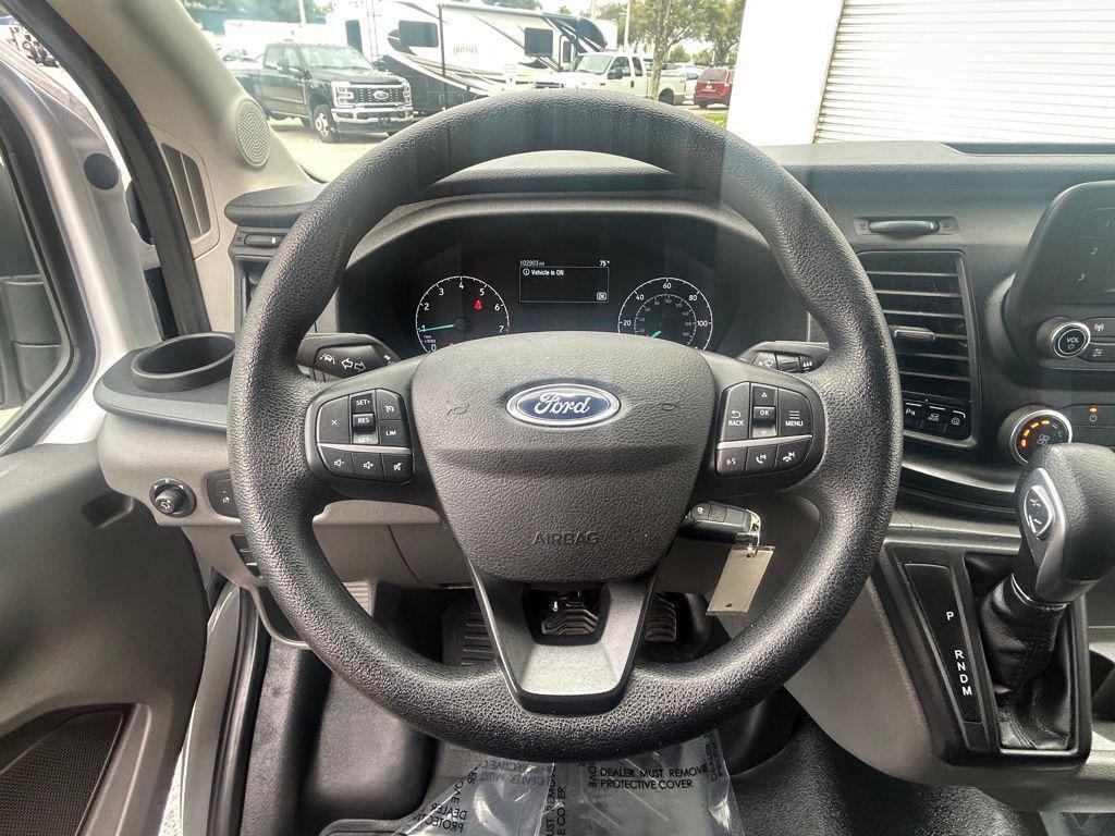 used 2023 Ford Transit-150 car, priced at $29,078