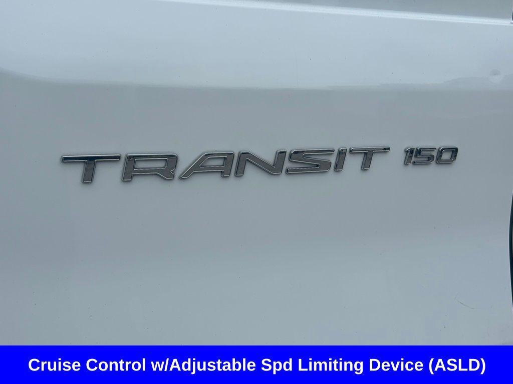 used 2023 Ford Transit-150 car, priced at $28,177