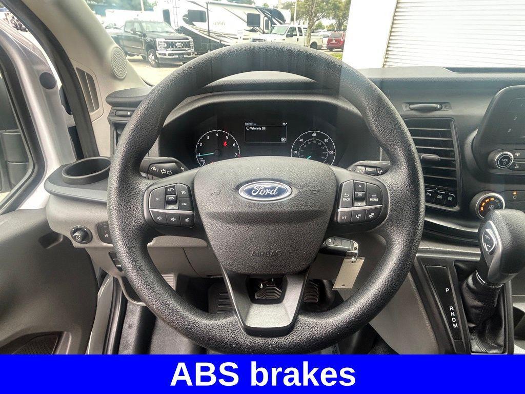 used 2023 Ford Transit-150 car, priced at $28,177