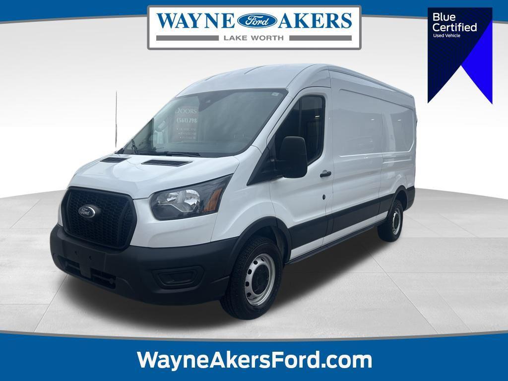 used 2023 Ford Transit-150 car, priced at $28,177