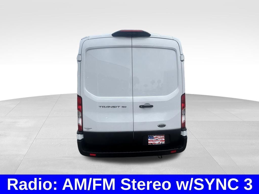 used 2023 Ford Transit-150 car, priced at $28,177