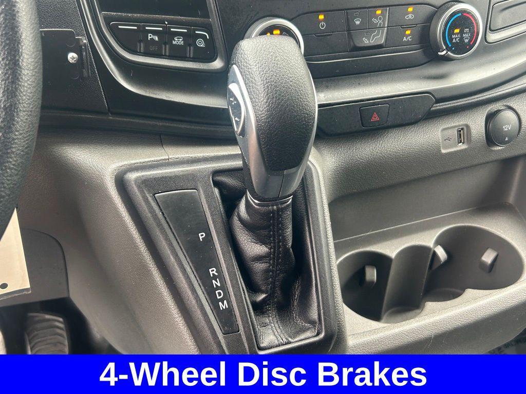 used 2023 Ford Transit-150 car, priced at $28,177