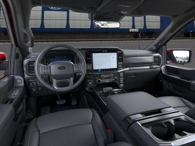 new 2025 Ford F-150 car, priced at $69,622