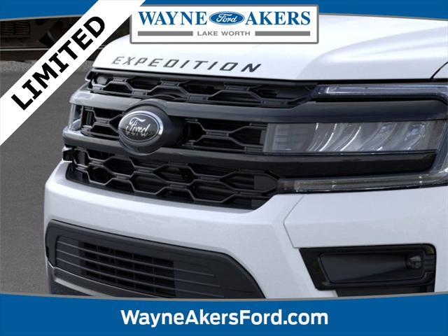 new 2024 Ford Expedition car, priced at $73,969