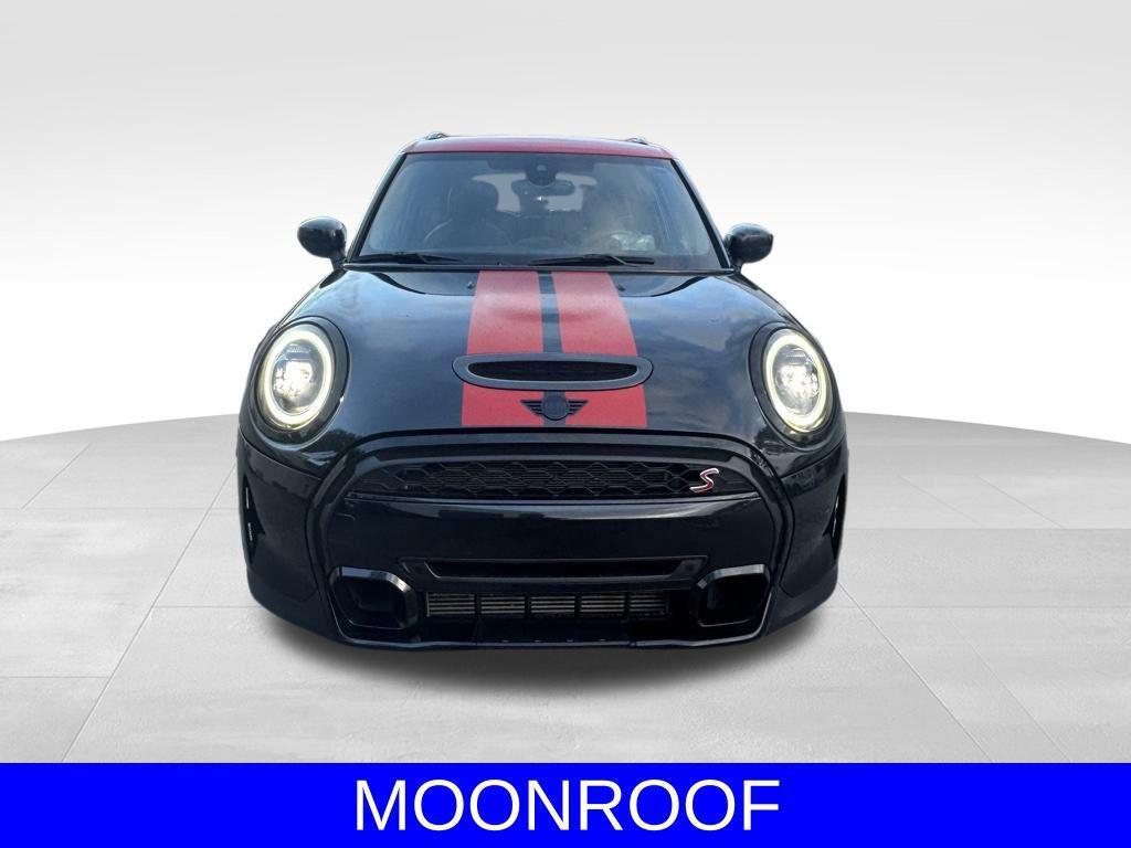 used 2023 MINI Hardtop car, priced at $20,320