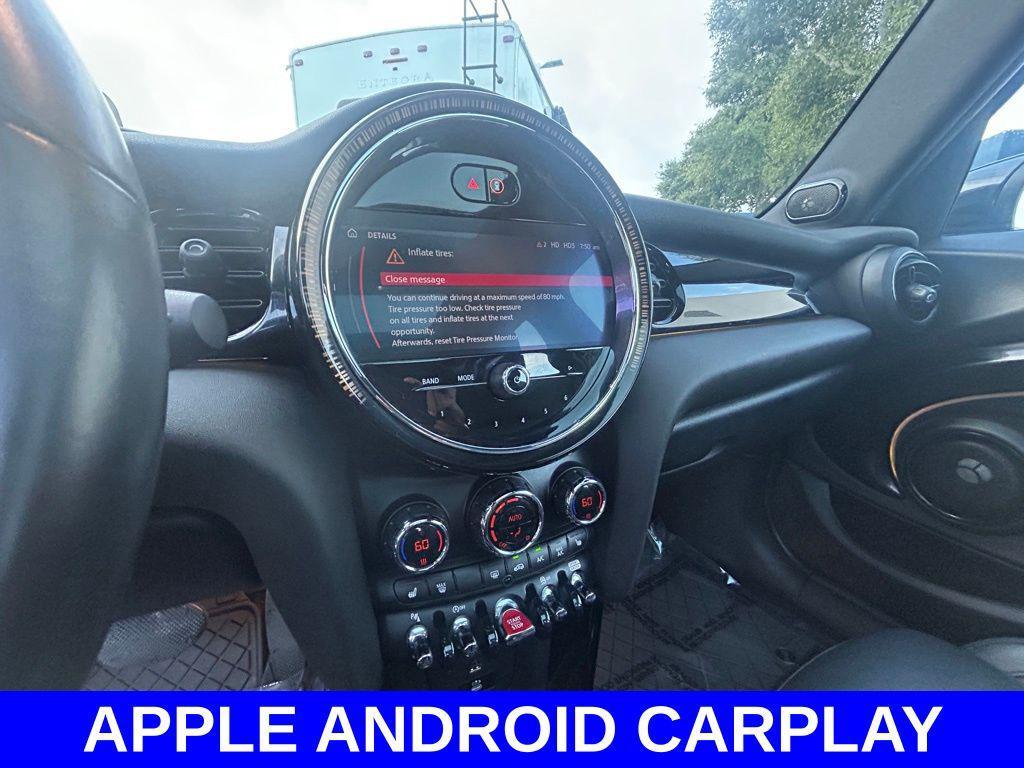 used 2023 MINI Hardtop car, priced at $21,916