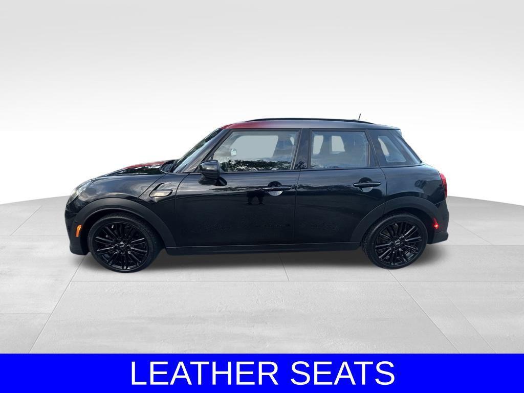 used 2023 MINI Hardtop car, priced at $20,320