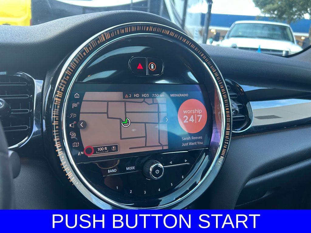 used 2023 MINI Hardtop car, priced at $20,320