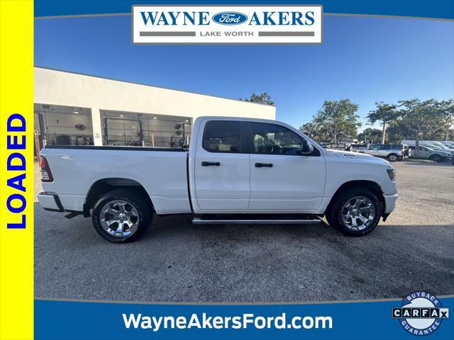 used 2024 Ram 1500 car, priced at $37,995