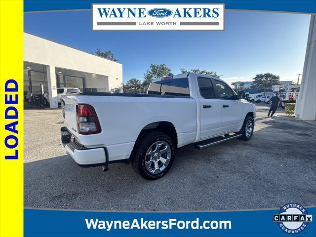 used 2024 Ram 1500 car, priced at $37,995