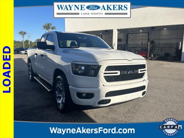 used 2024 Ram 1500 car, priced at $37,995