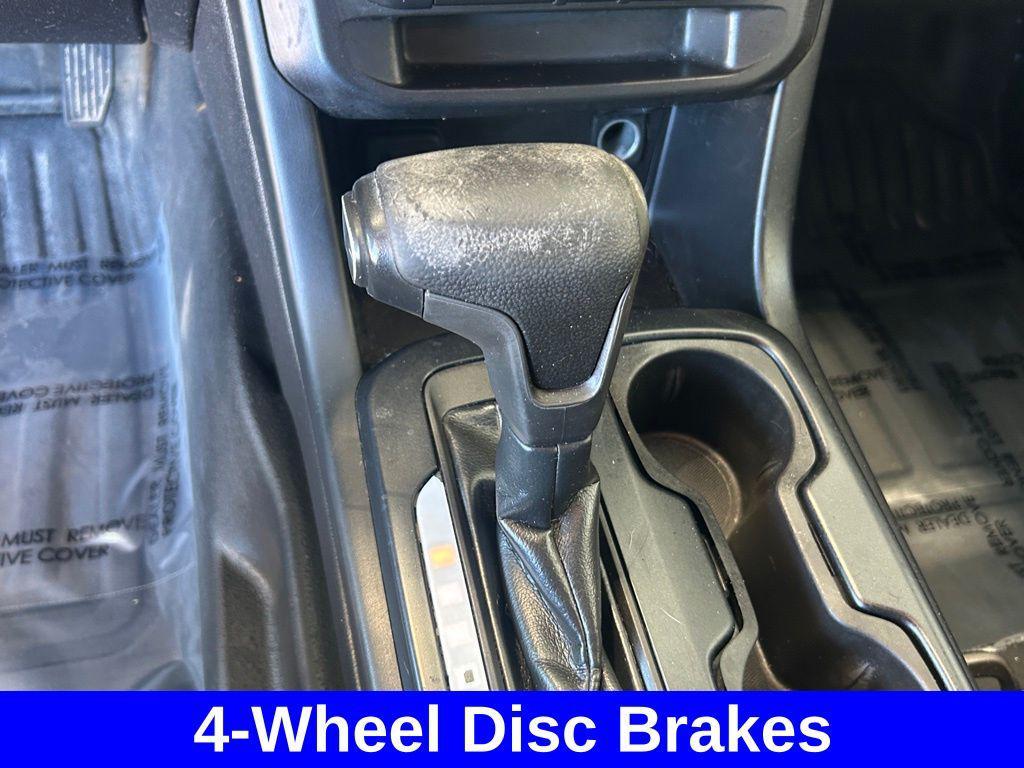 used 2021 Chevrolet Colorado car, priced at $14,997