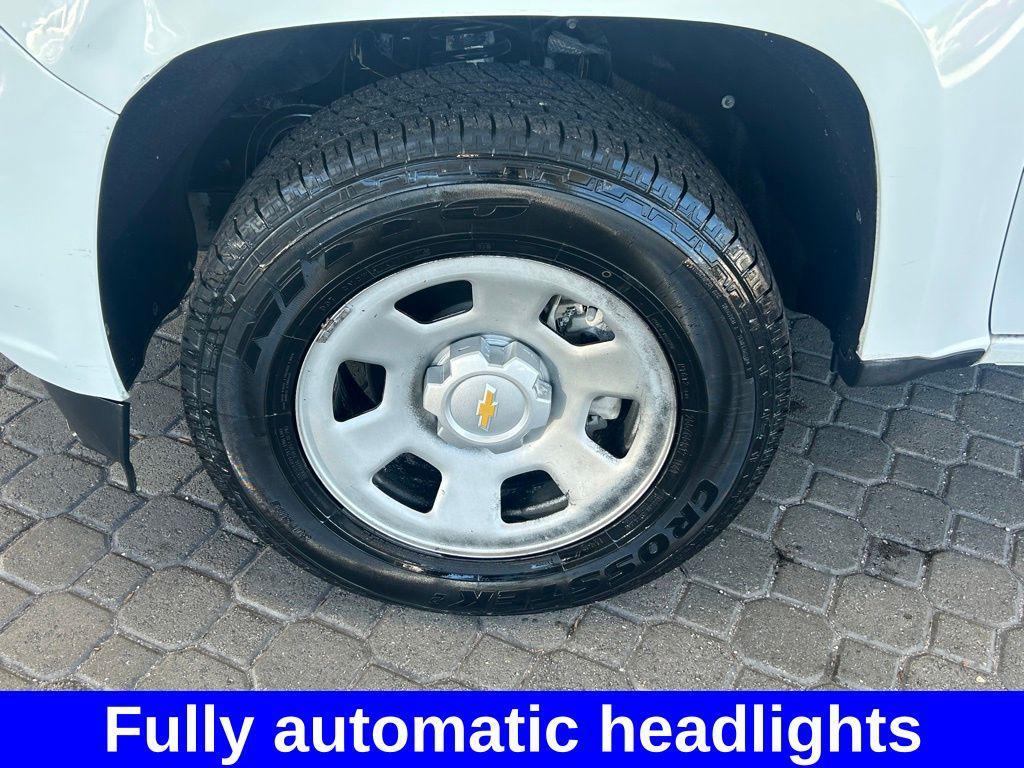 used 2021 Chevrolet Colorado car, priced at $14,997