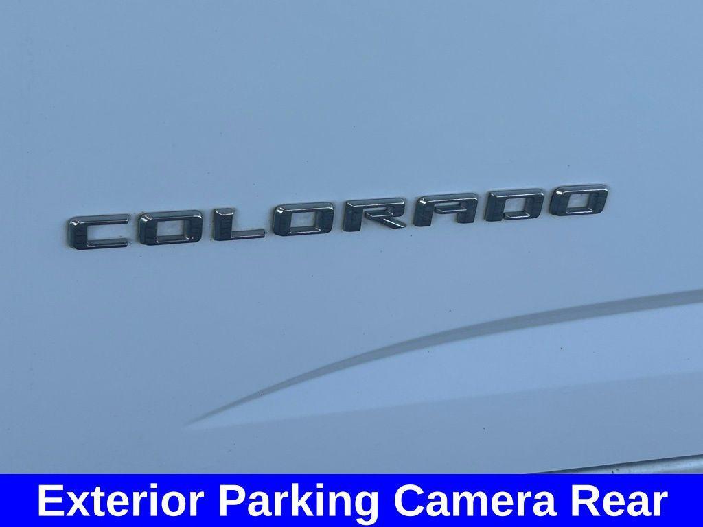 used 2021 Chevrolet Colorado car, priced at $14,997