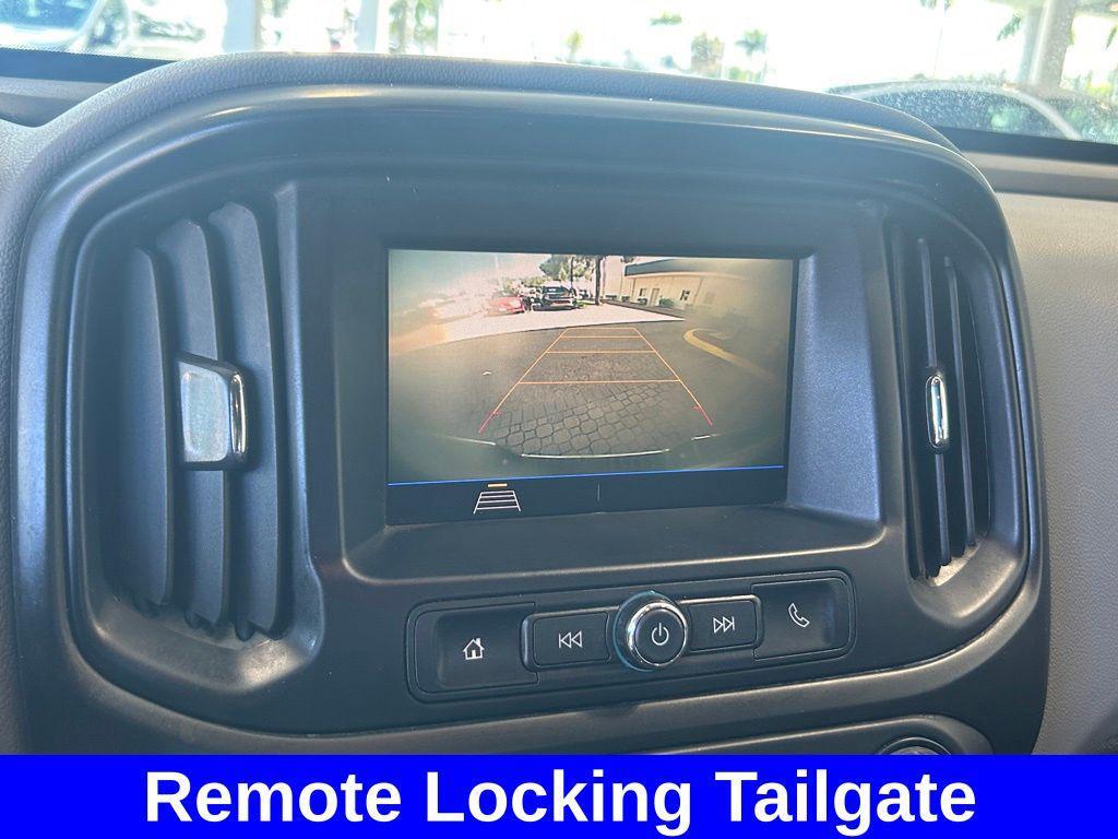 used 2021 Chevrolet Colorado car, priced at $14,997