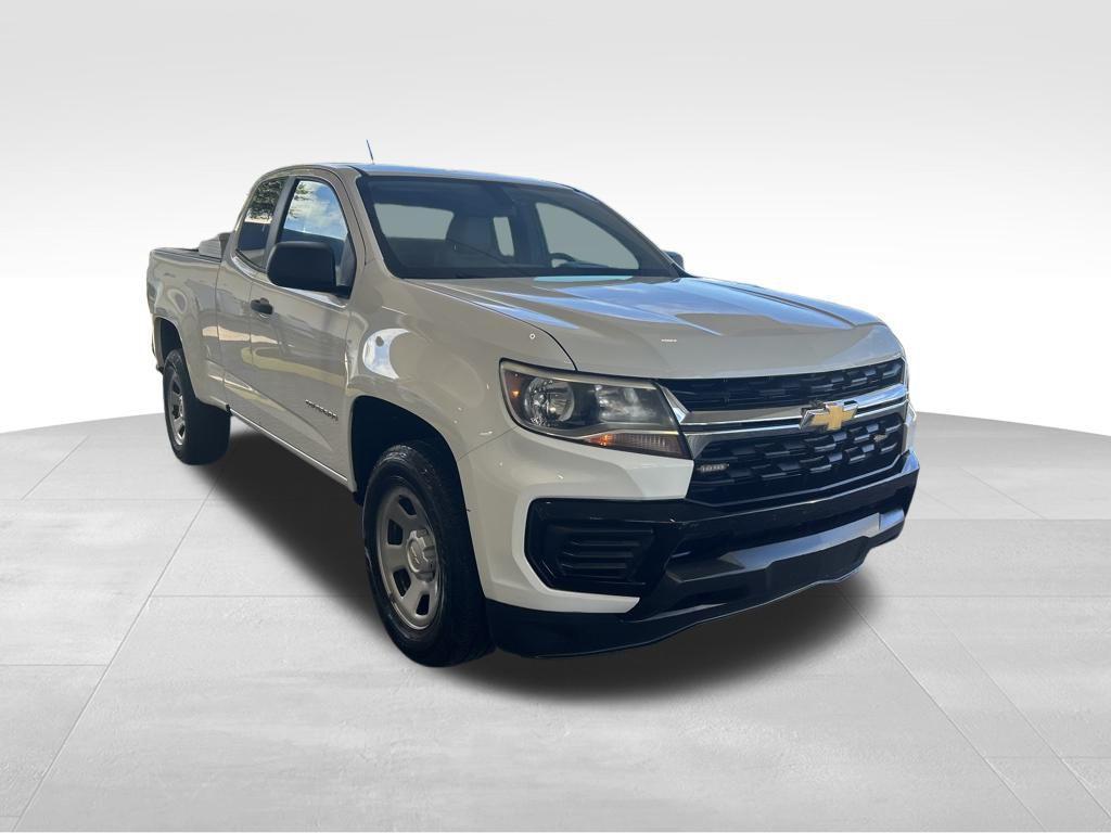 used 2021 Chevrolet Colorado car, priced at $14,997