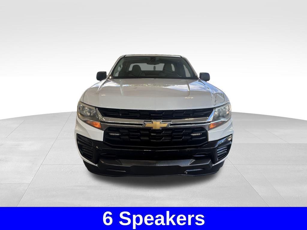 used 2021 Chevrolet Colorado car, priced at $14,997