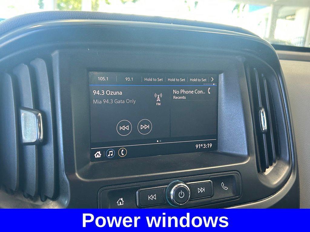 used 2021 Chevrolet Colorado car, priced at $14,997