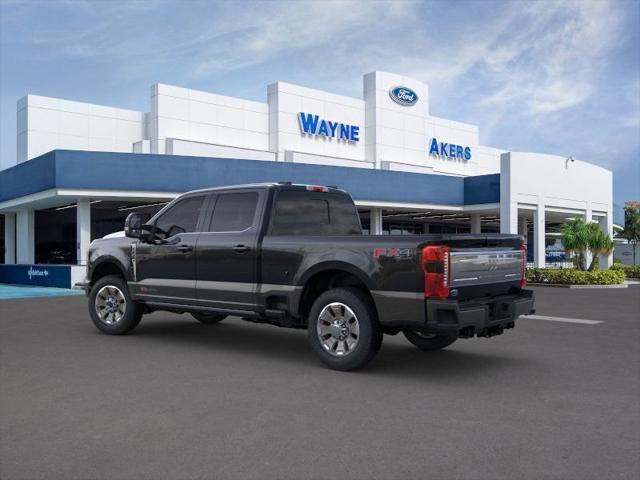 new 2024 Ford F-250 car, priced at $93,955