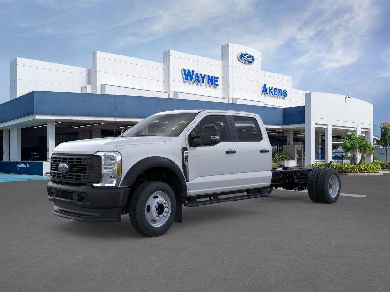 new 2026 Ford F-450 car, priced at $66,260