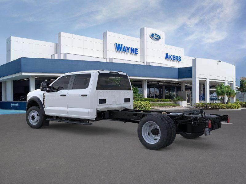 new 2026 Ford F-450 car, priced at $66,260