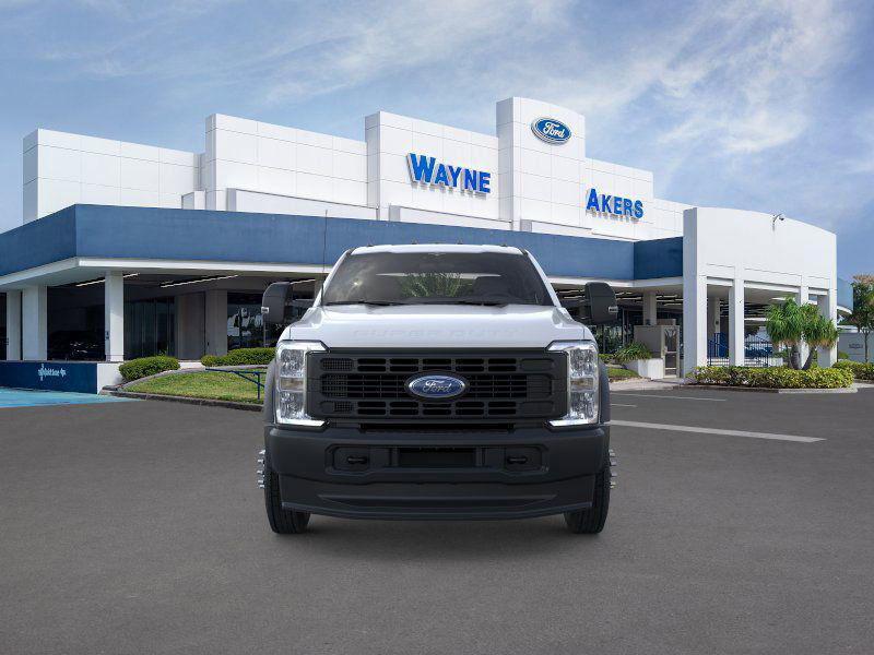 new 2026 Ford F-450 car, priced at $66,260