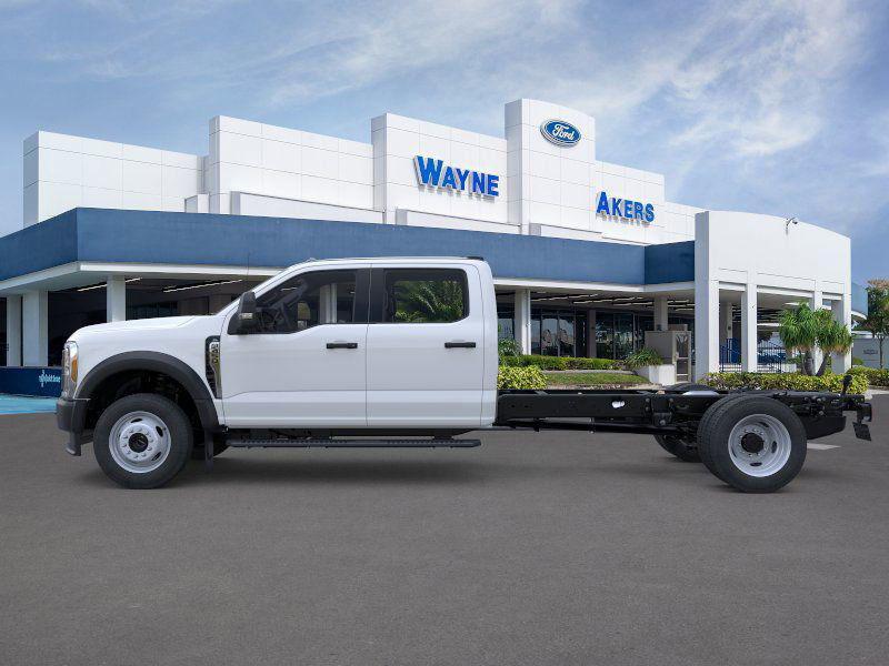 new 2026 Ford F-450 car, priced at $66,260
