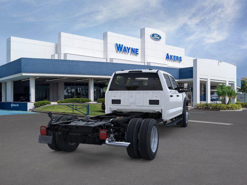 new 2026 Ford F-450 car, priced at $66,260