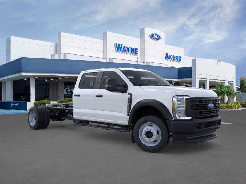 new 2026 Ford F-450 car, priced at $66,260