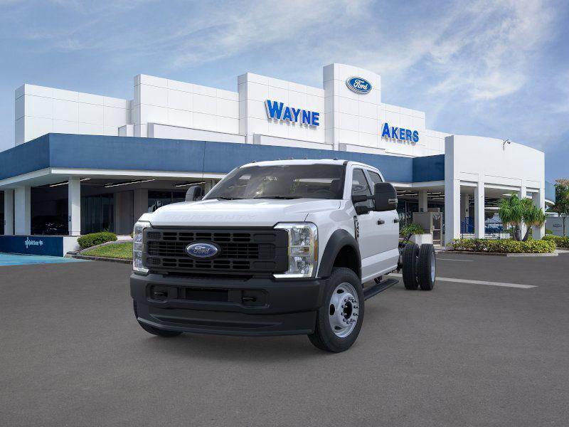 new 2026 Ford F-450 car, priced at $66,260