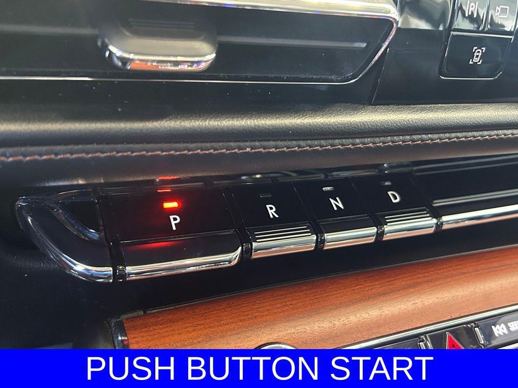 used 2020 Lincoln Aviator car, priced at $25,847