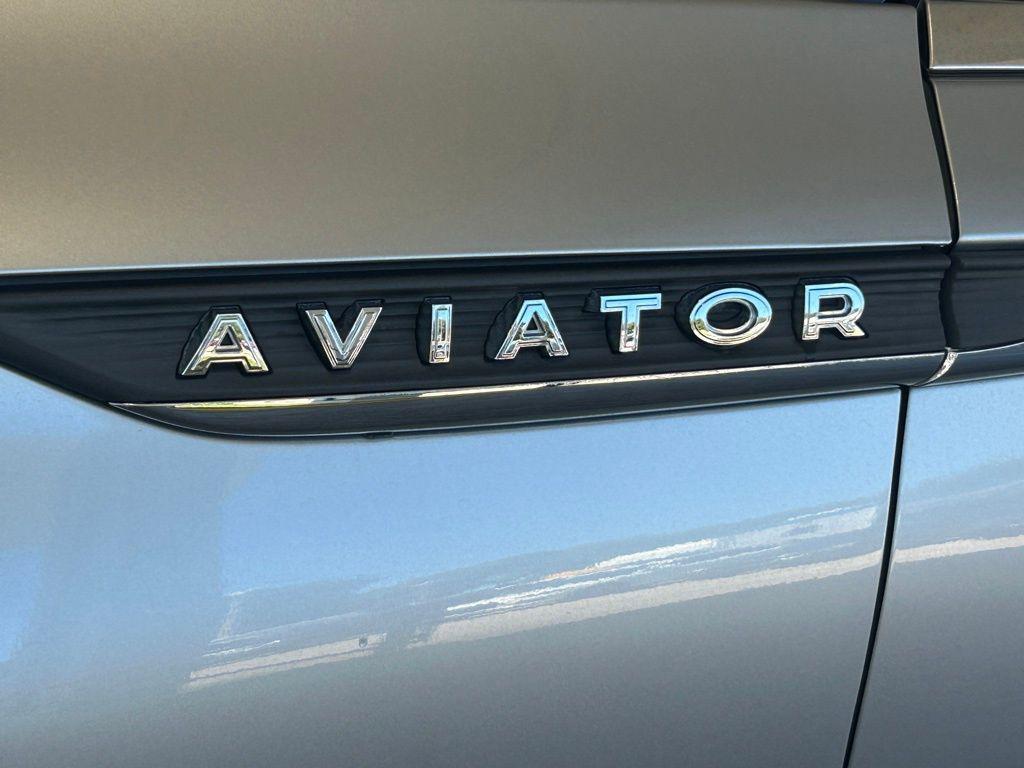 used 2020 Lincoln Aviator car, priced at $25,847