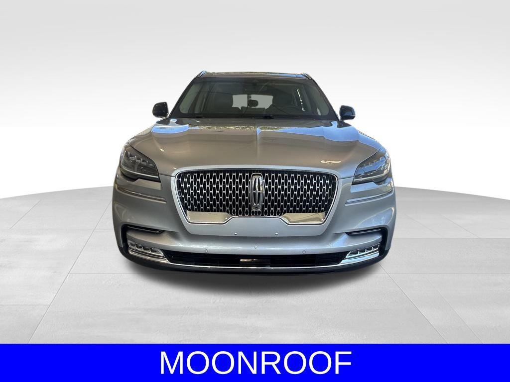 used 2020 Lincoln Aviator car, priced at $25,847