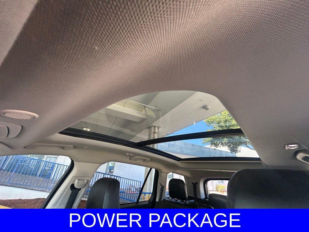 used 2020 Lincoln Aviator car, priced at $25,847